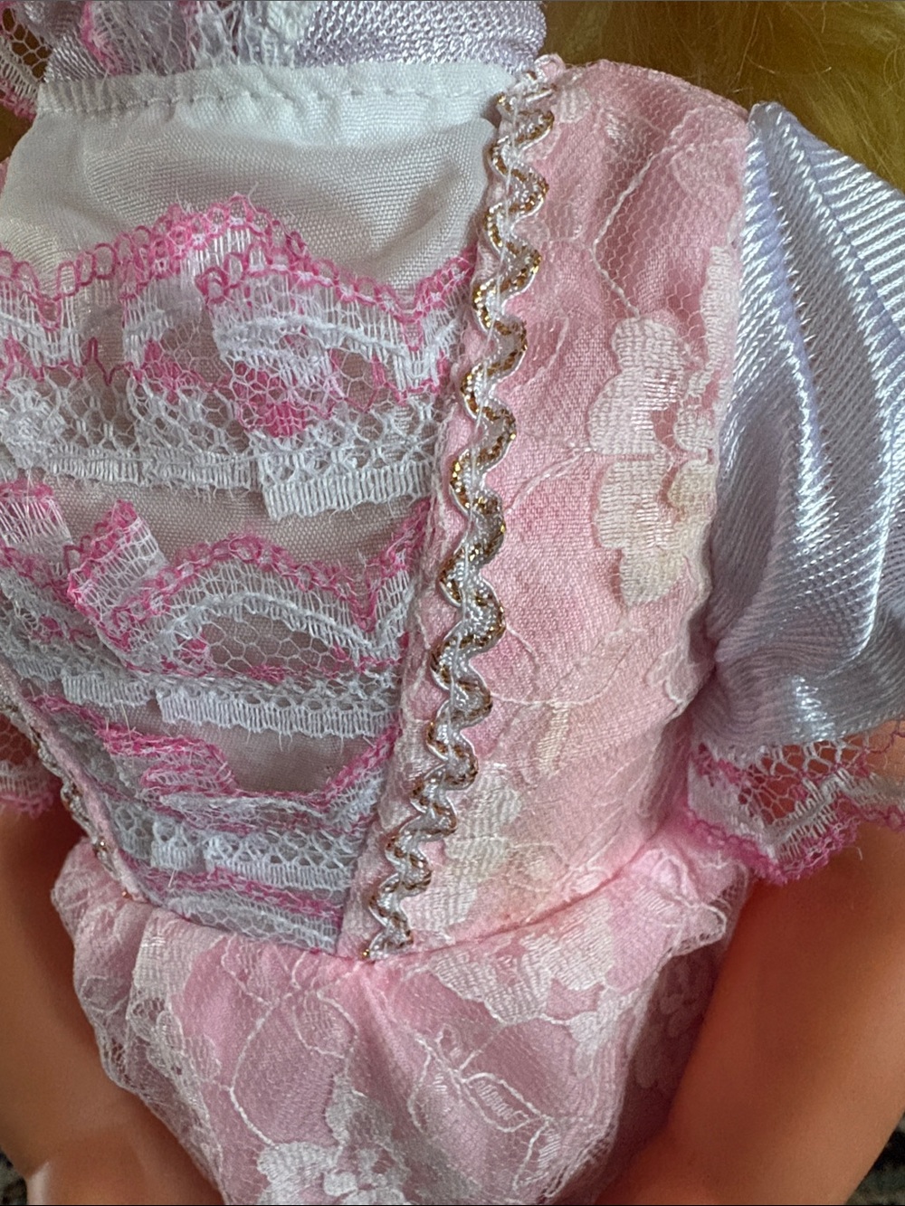 Vintage Doll - Picture 3 of 7